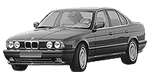 BMW E34 U1380 Fault Code