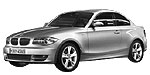 BMW E82 U1380 Fault Code